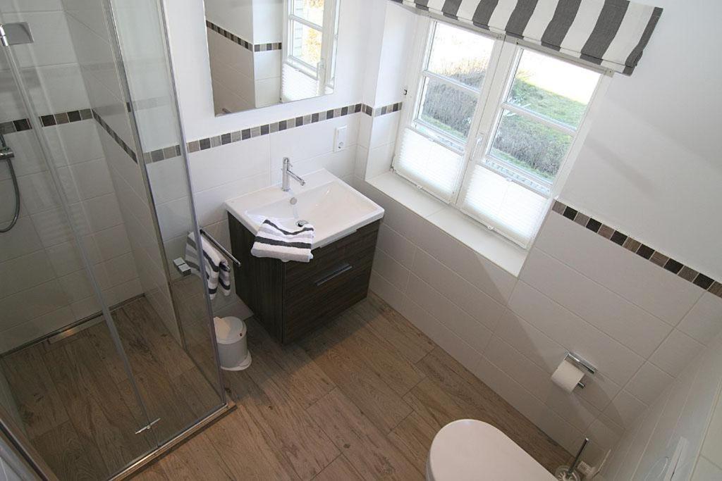 Ferienwohnung Haus Classen 35Qm Hörnum Exterior foto
